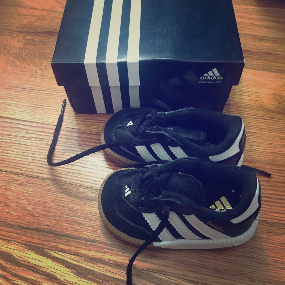 Adidas samba baby sneakers
